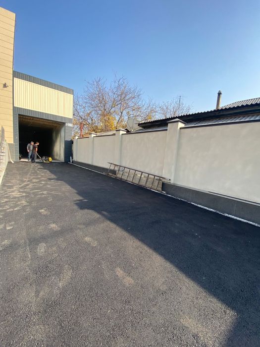 Асфальтирвание 4000