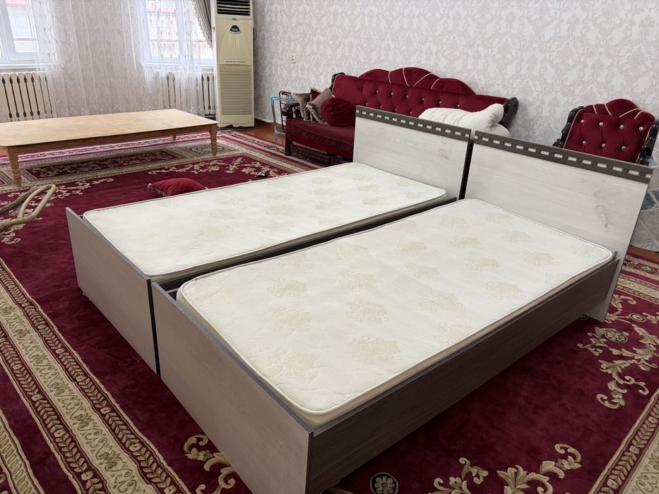 Спальный постель б/у