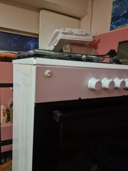 поодам Газовую плиту