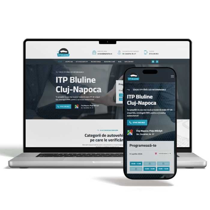 Agenție Web Design & Marketing online - Creare magazin online, Creare site prezentare, Promovare online