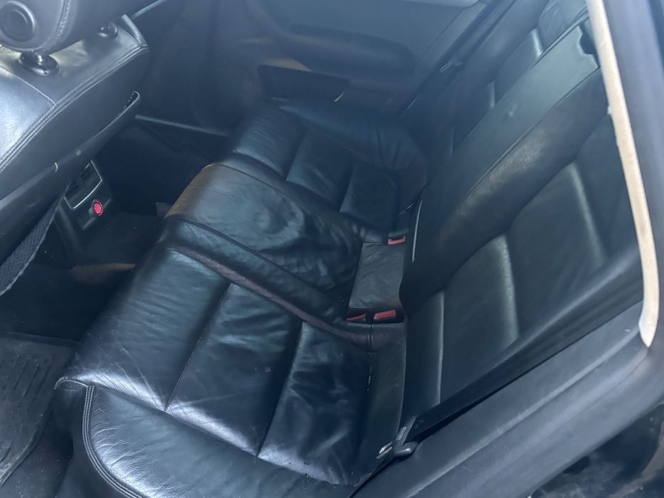 Audi a6 C6 3.0tdi на части