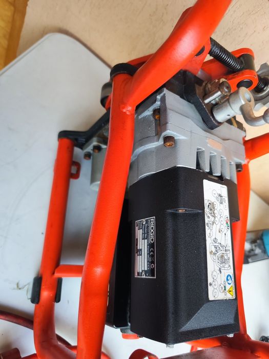 Ridgid B 500 dispozitiv de sanfrenat teava