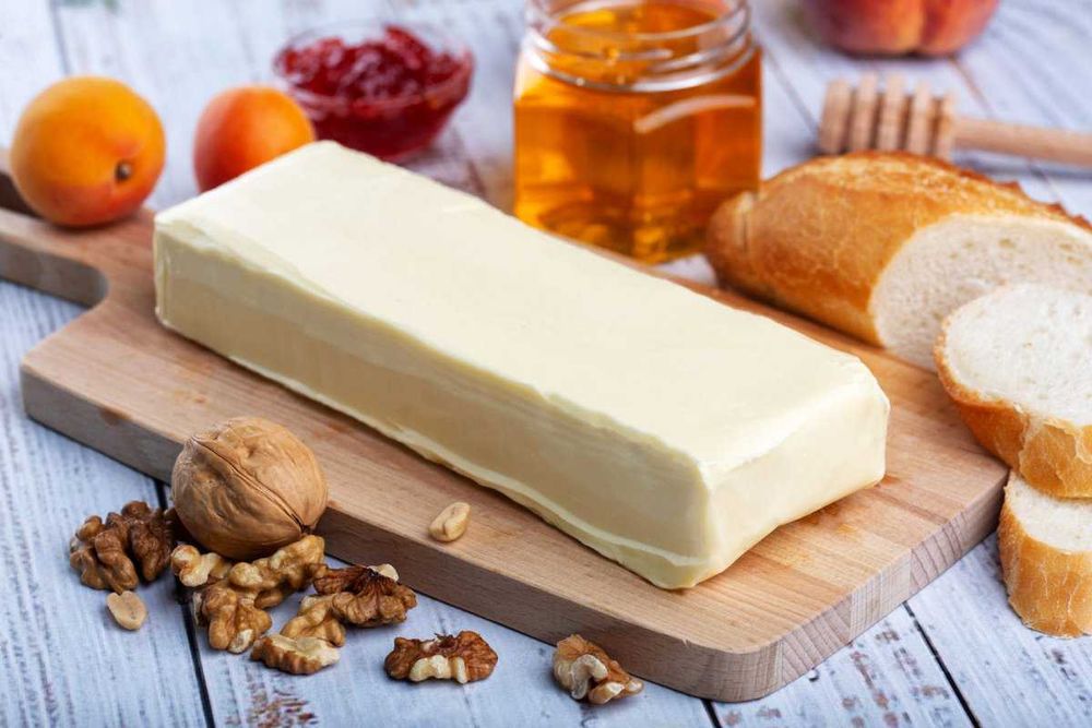 Домашнее масло. Продам.