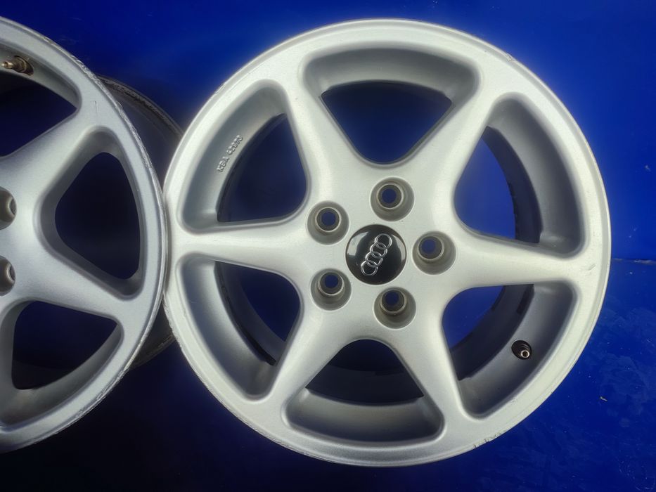 Диски R15 5х112 на Ауди и др