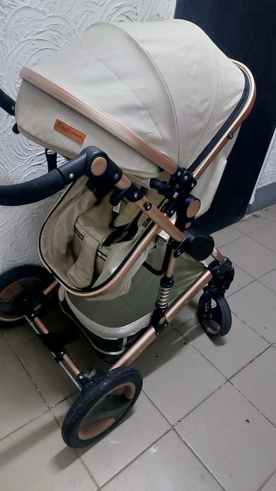 Детская коляска трансформер