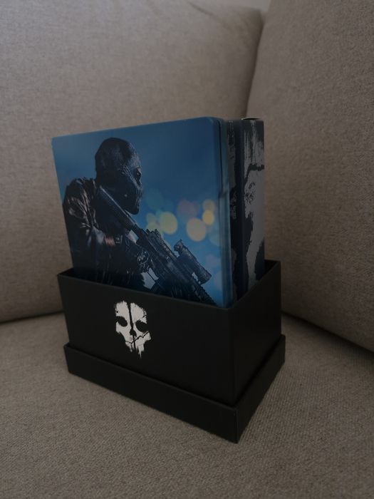 Call of Duty 10 Ghosts Hardened Edition PS4