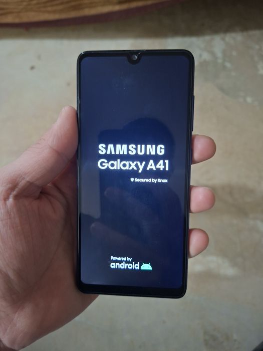 Samsung a 41 sotiladi !!!