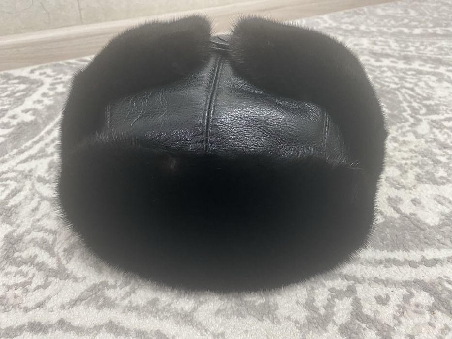 Продам норковую шапку