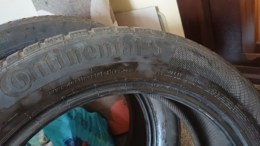 Anvelope Iarna Continental 215/55/17