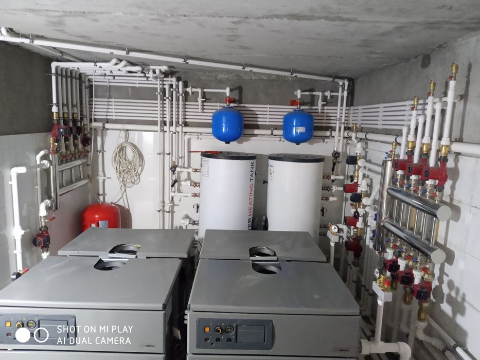 Сантехника хизмати