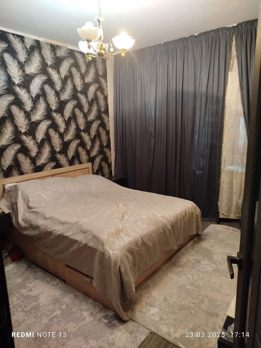 Квартира 2-х комнатная 3 этаж с ремонтом г.Алмалык