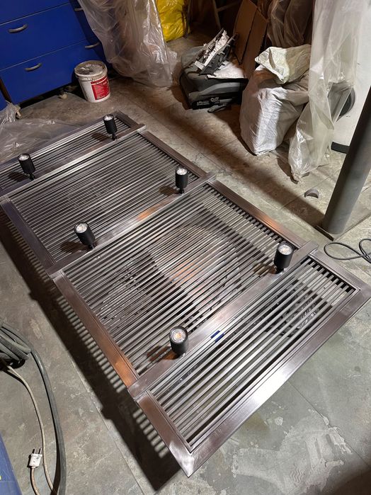 Сварочные работы