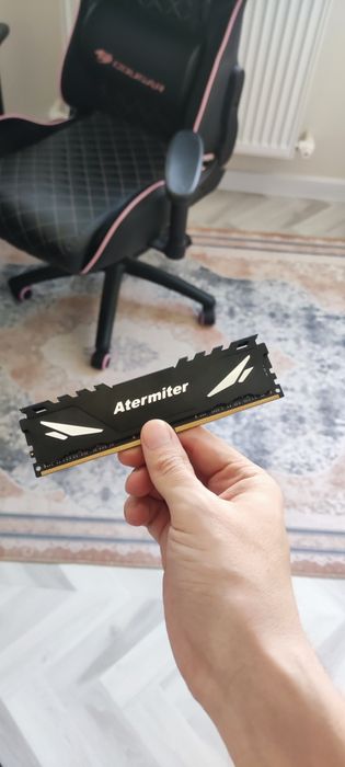 Комплект материнская плата + процес сор+ 32 gb озу ддр4