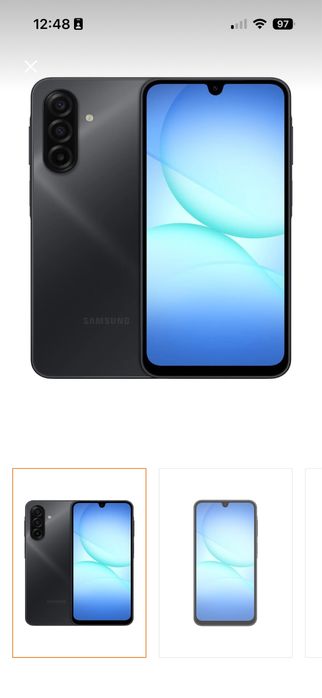 Samsung galaxy a17 128 gb sigilat