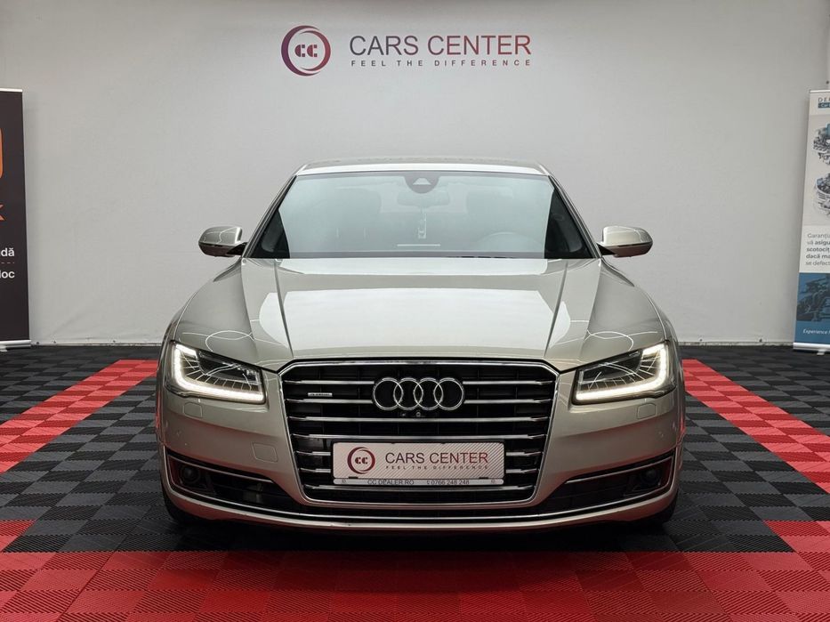 AUDI A8 2016 — imagine 3