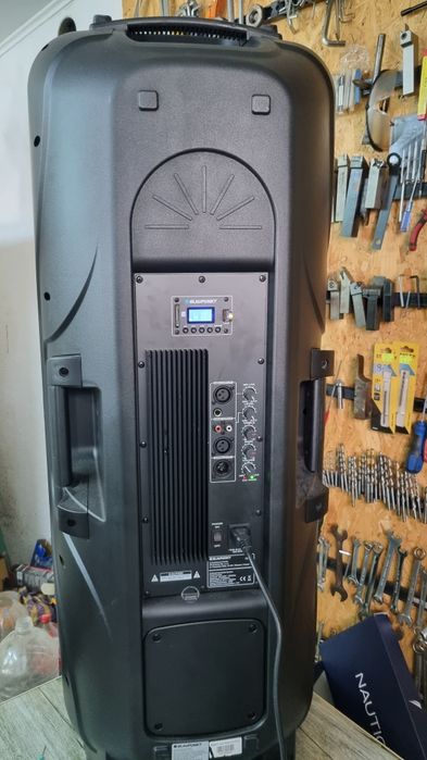 Продавам Sound system BLAUPUNKT PA25, 1900 w