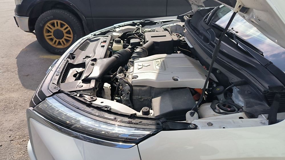 Mitsubishi Eclipse cross 2022