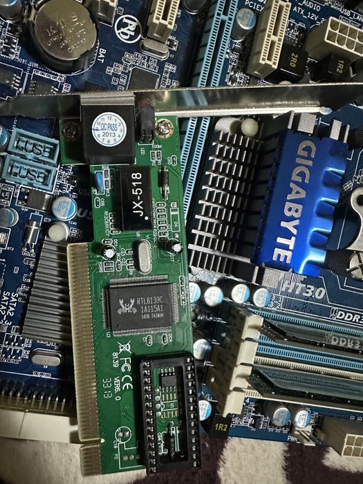 Piese pc in stare buna de functionare