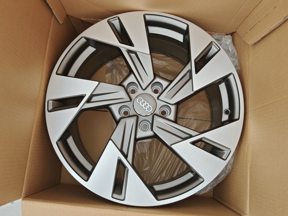 Vand jante de aliaj pentru Audi pe 18 model  640
