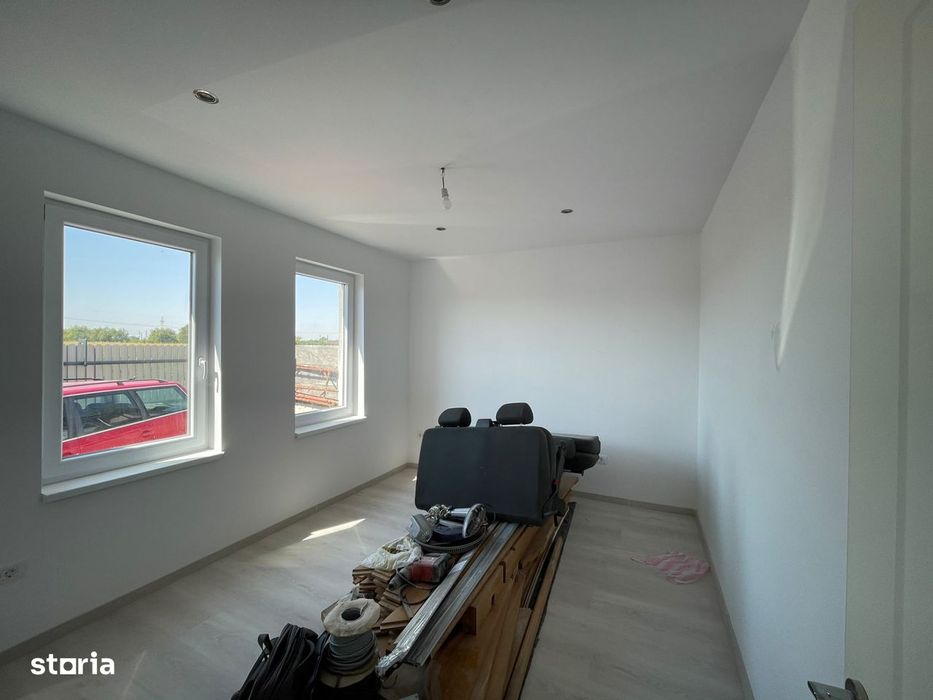 Duplex 4 camere 3 bai | Cartier Europa - Mosnita Noua | Asfalt