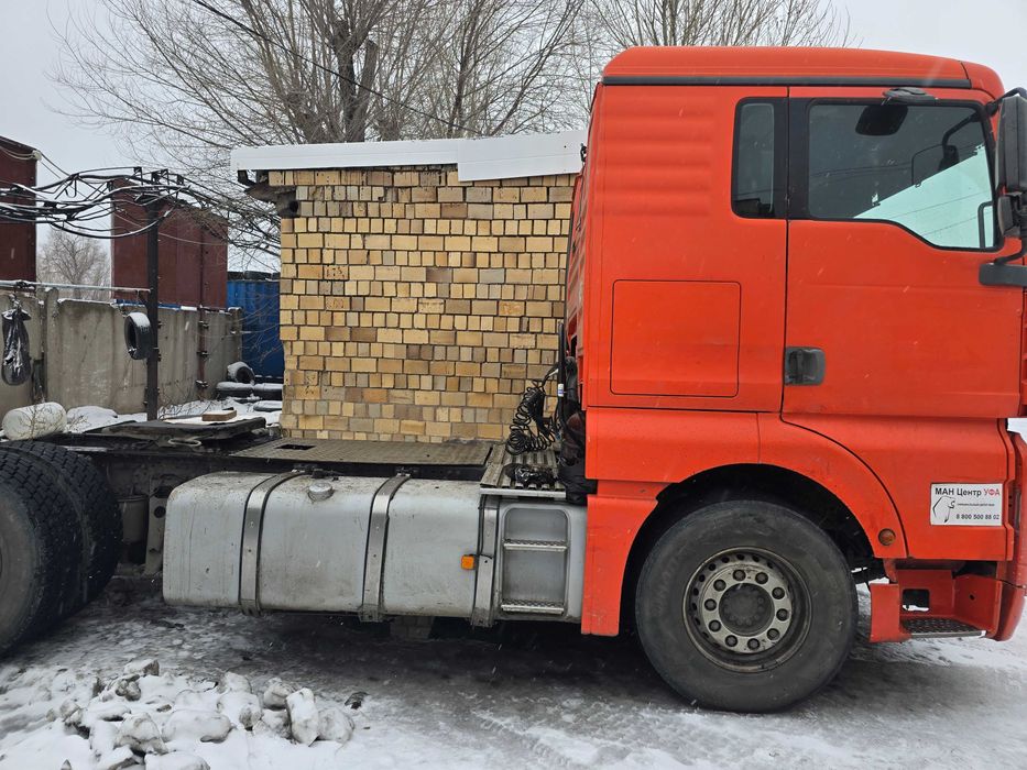 MAN TGA 2002 Продается тягач