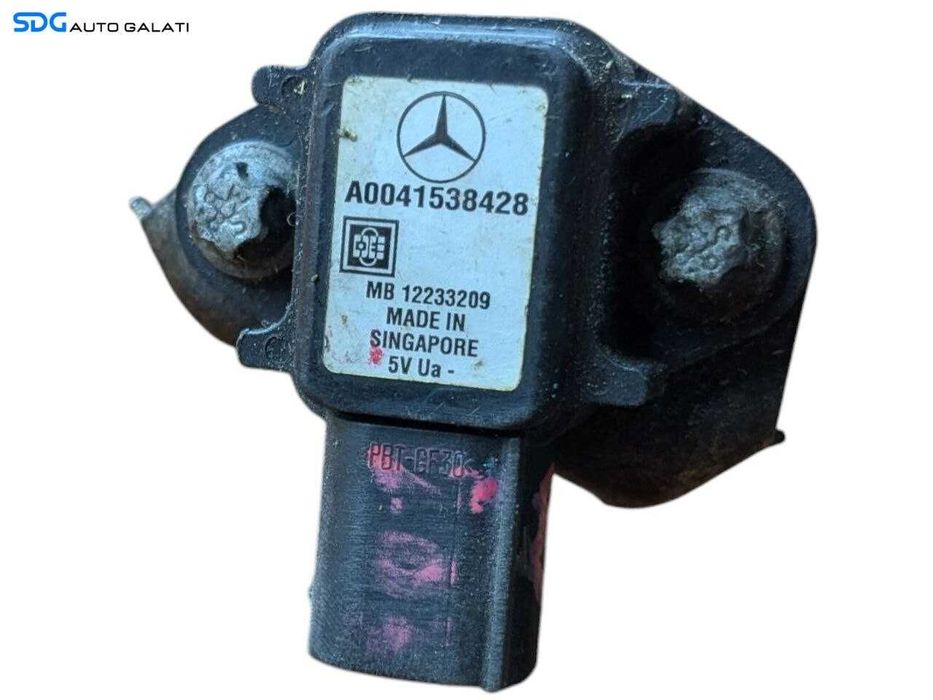 Senzor Presiune MAP Mercedes Clasa B Class W245 1.8 2.0 CDI 2005 - 2011 Cod A0041538428 [L7724]