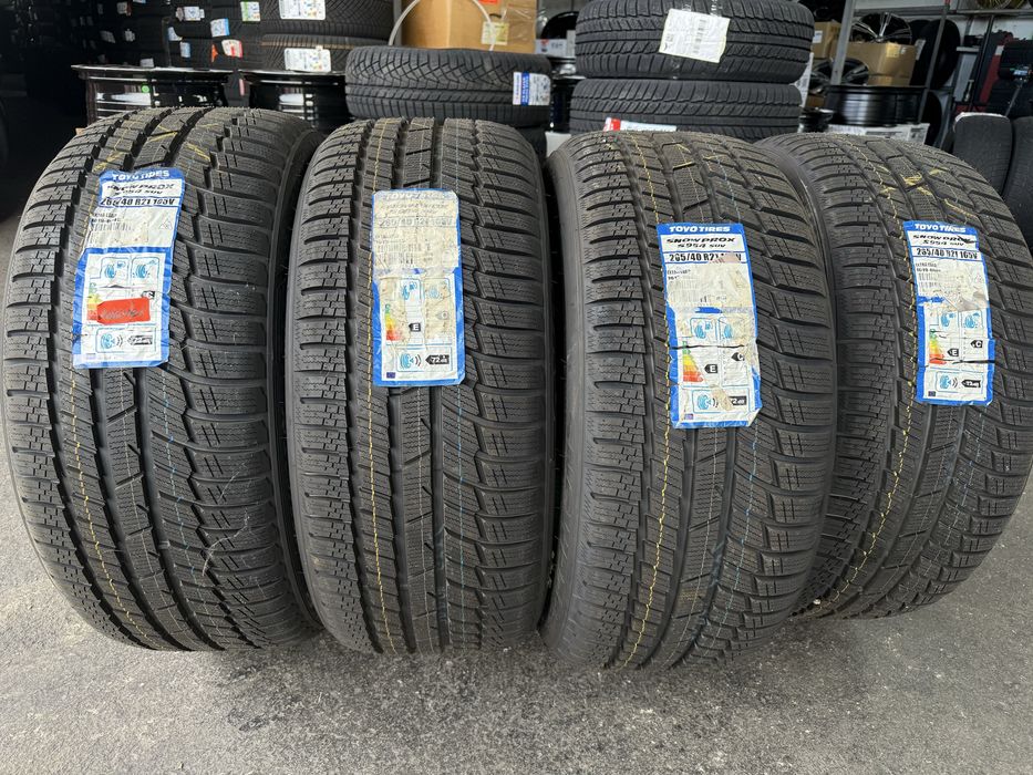 265/40 R21 TOYO SNOWPROX anvelope noi iarna