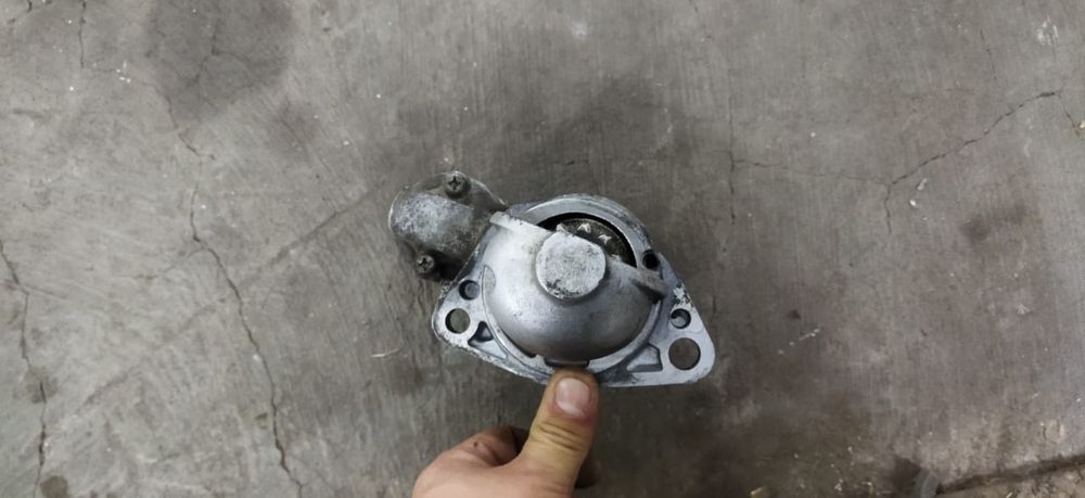 Стартер Ниссан Тиана j31