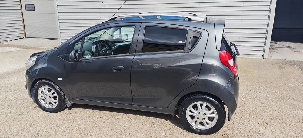 Chevrolet Spark 4 poz 2019