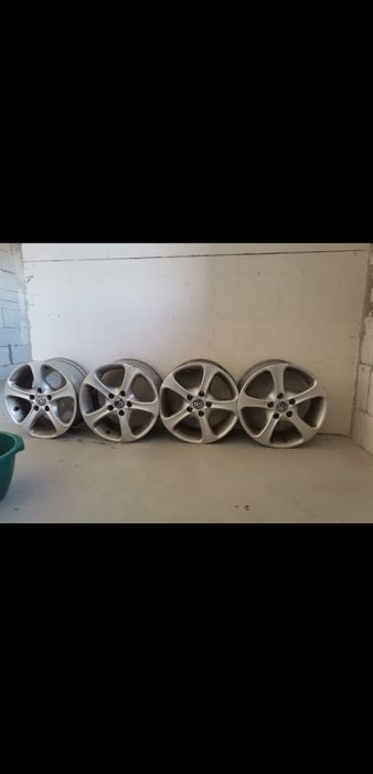 Jante Volkswagen