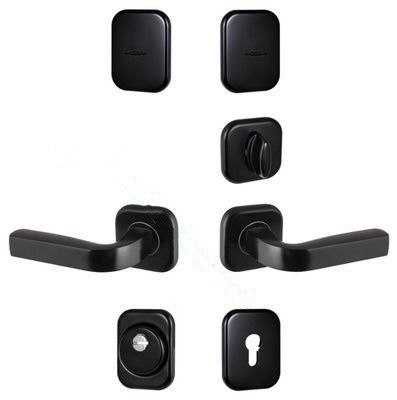 Комплекты замков и фурнитуры для металлических дверей FUARO