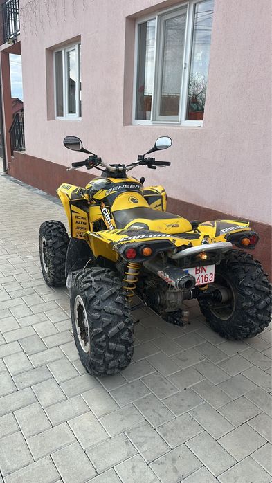 Vand ATV - renegade