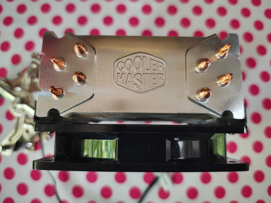 Cooler CPU Cooler Master Hyper 212 EVO LGA 1150/1151/1151 v2/1200.