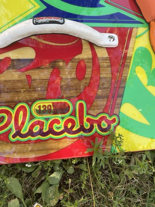 Кайтсърф-Кайтборд