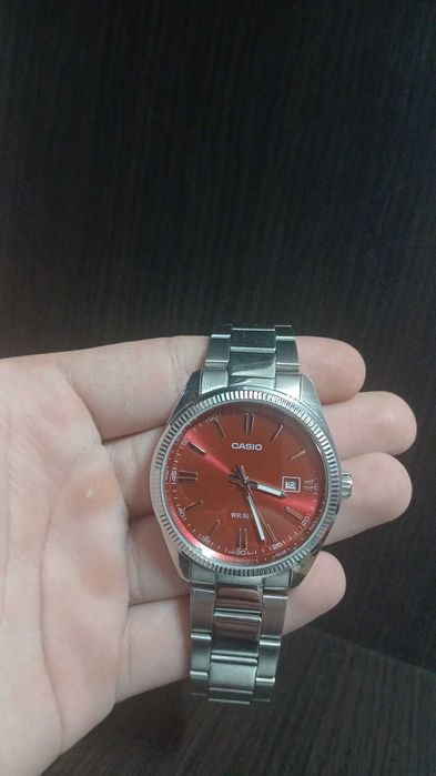 Casio часовник 12 08 24