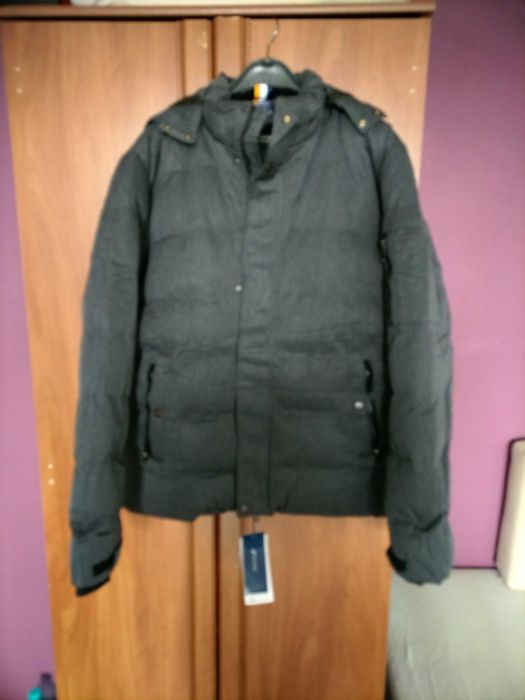 Мъжко зимно яке.
