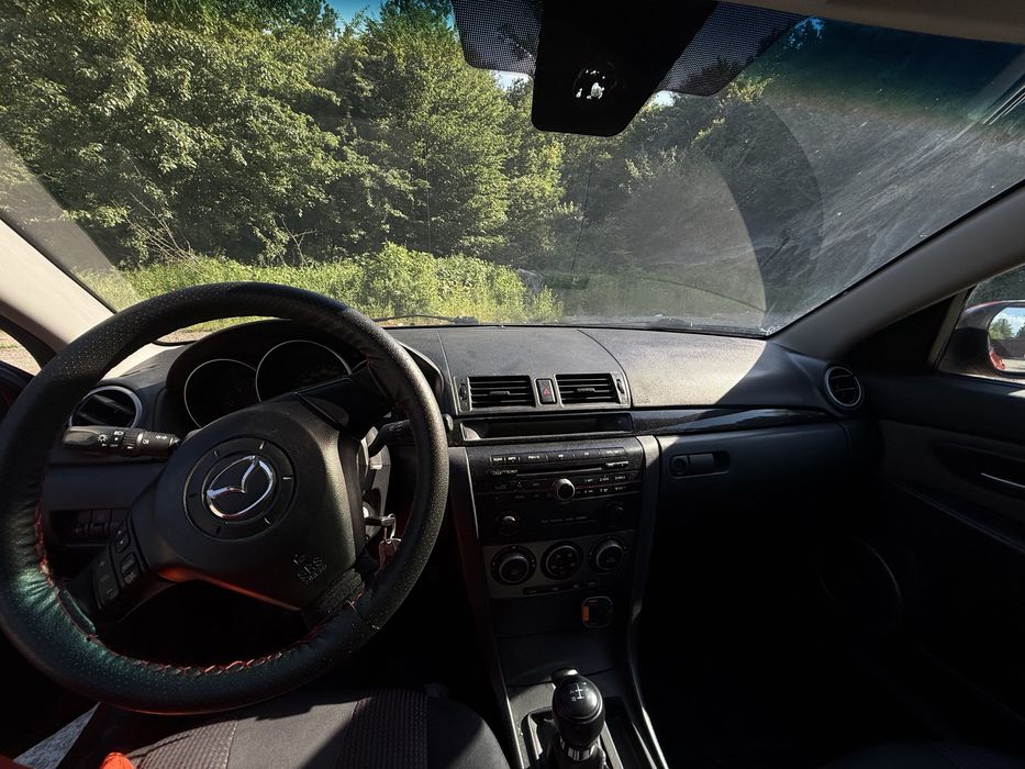 Vand Mazda 3 2005