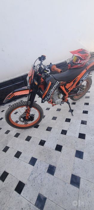 Xard enduro cross