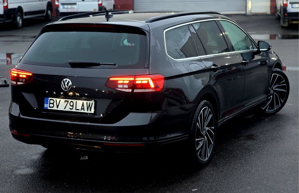 VW Passat B8.5 Bussines Premium 2021