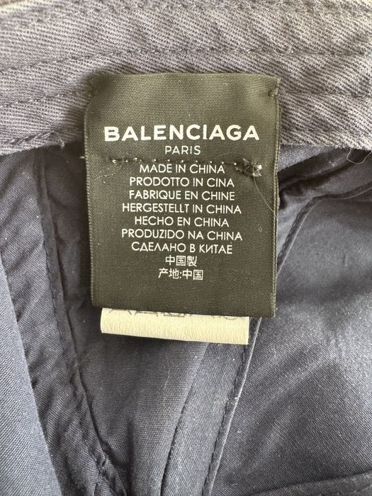 Кепка Balenciaga