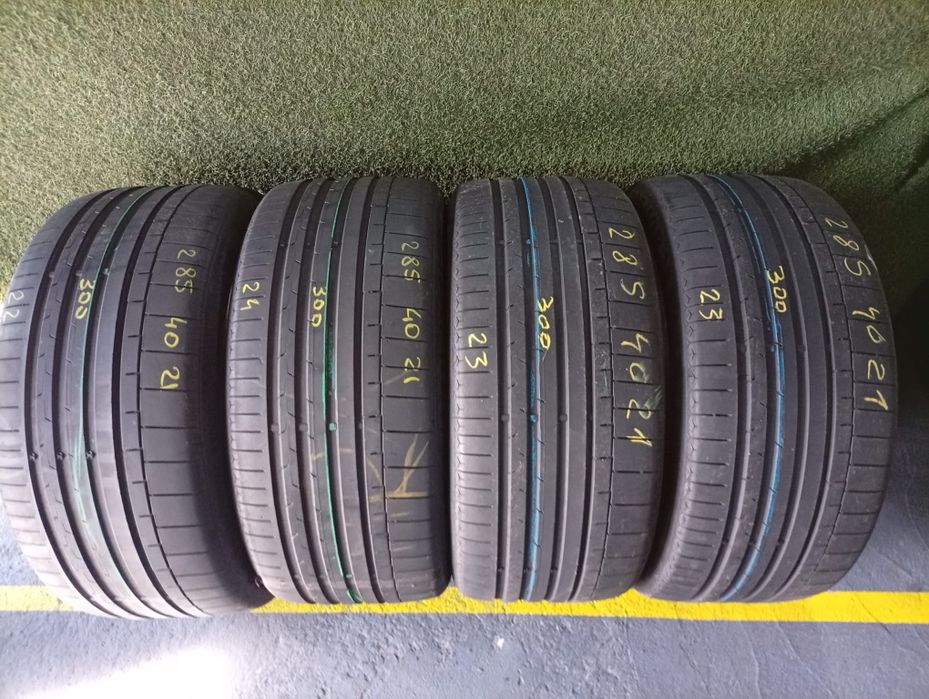275 40 21 Continental 2023