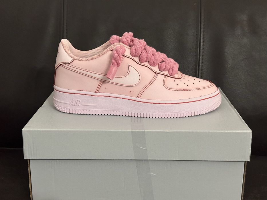 Air Force 1 Pink Rope