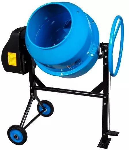 Бетономешалка 220