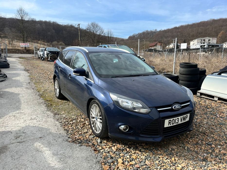 Dezmembrez Ford Focus 3 2.0tdci 2013 140cp