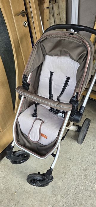 Carut coccolle 2in1 + scoica