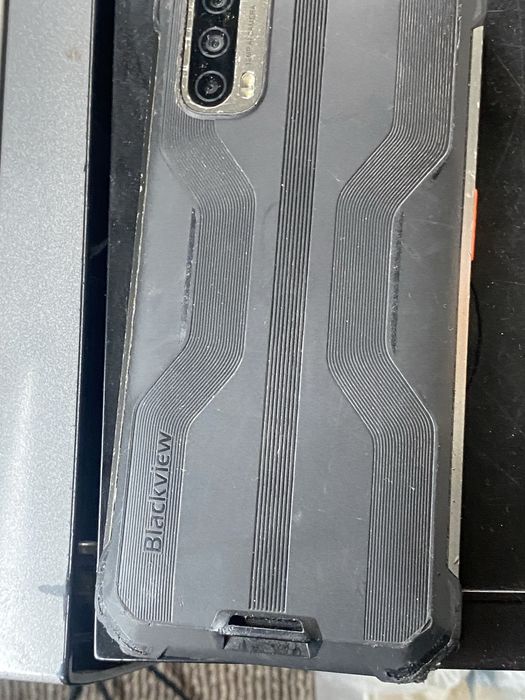 Telefon Black wiew 7100