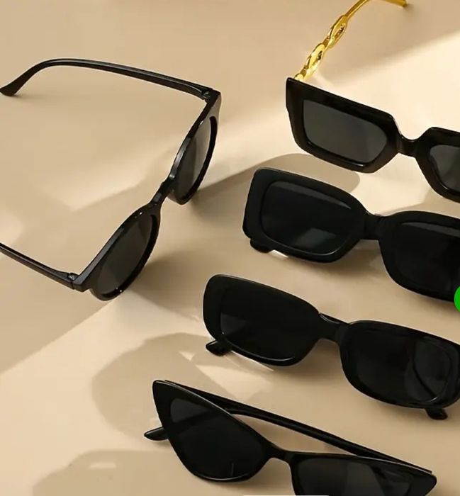 5 шт. Набор модных очков