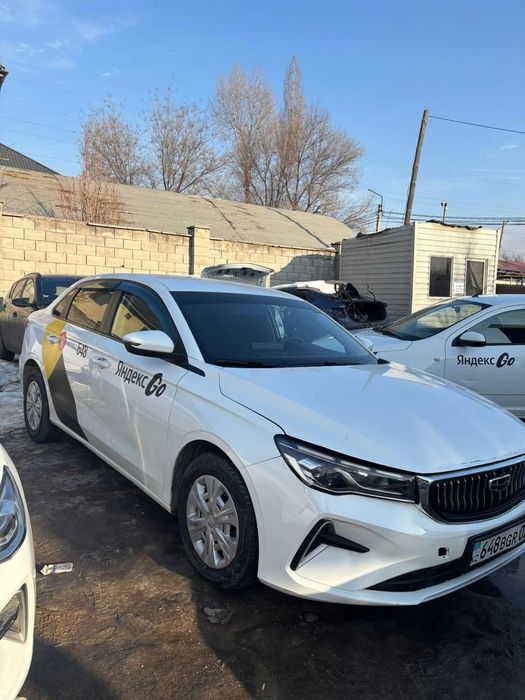 Сдаются автомобили для работы в такси.