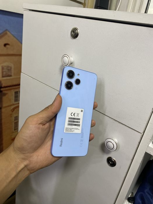 Redmi 12 8/256gb