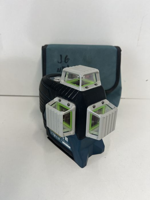 bosch GLL 3-80 CG nivela laser 360 grade
